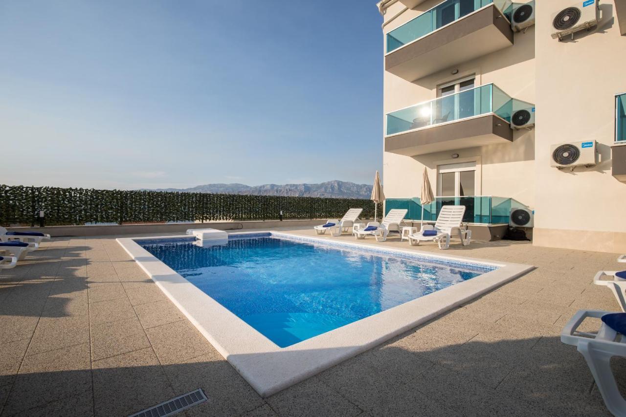 פוסטיר Apartments Blueview מראה חיצוני תמונה