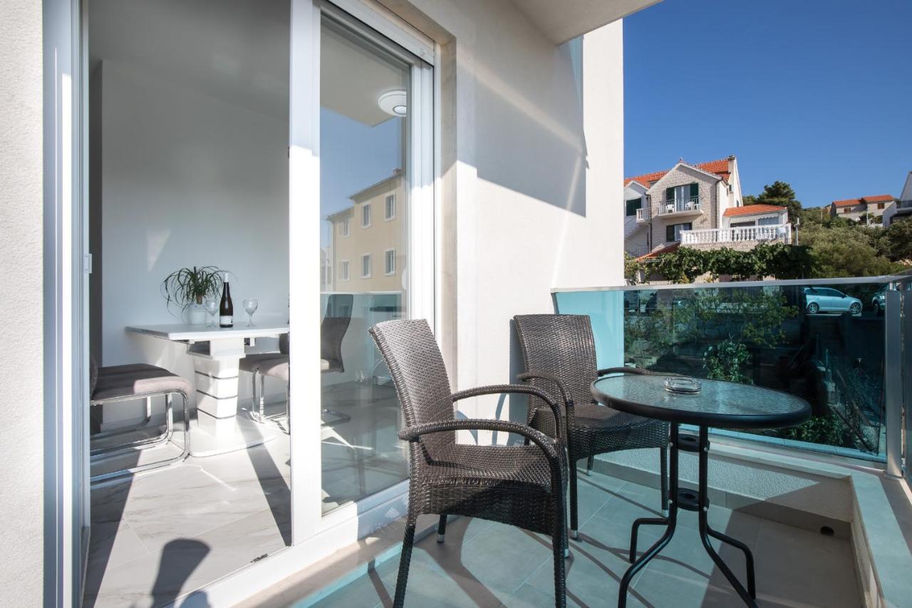 פוסטיר Apartments Blueview מראה חיצוני תמונה