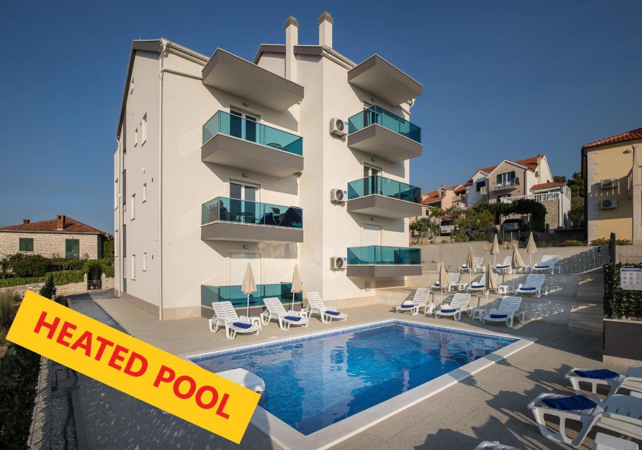 פוסטיר Apartments Blueview מראה חיצוני תמונה